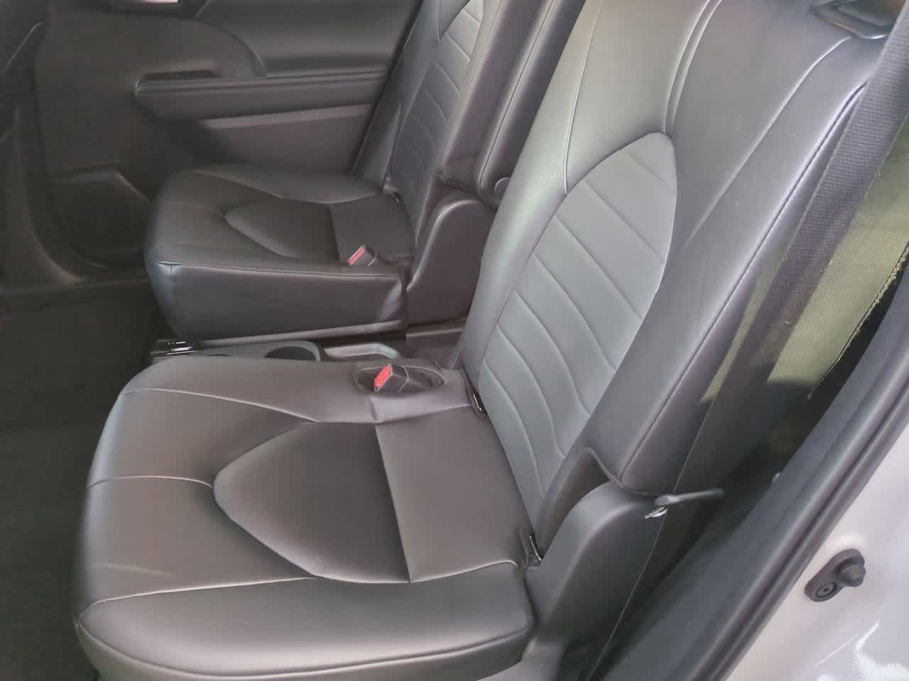 Toyota Highlander XLE 2024