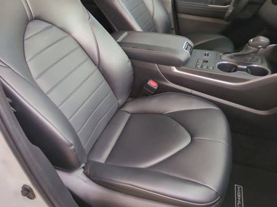 Toyota Highlander XLE 2024