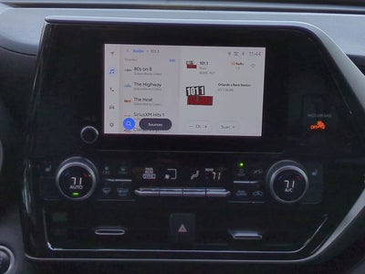 Toyota Highlander XLE 2024