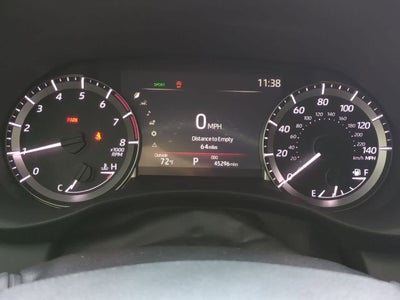 Toyota Highlander XLE 2024