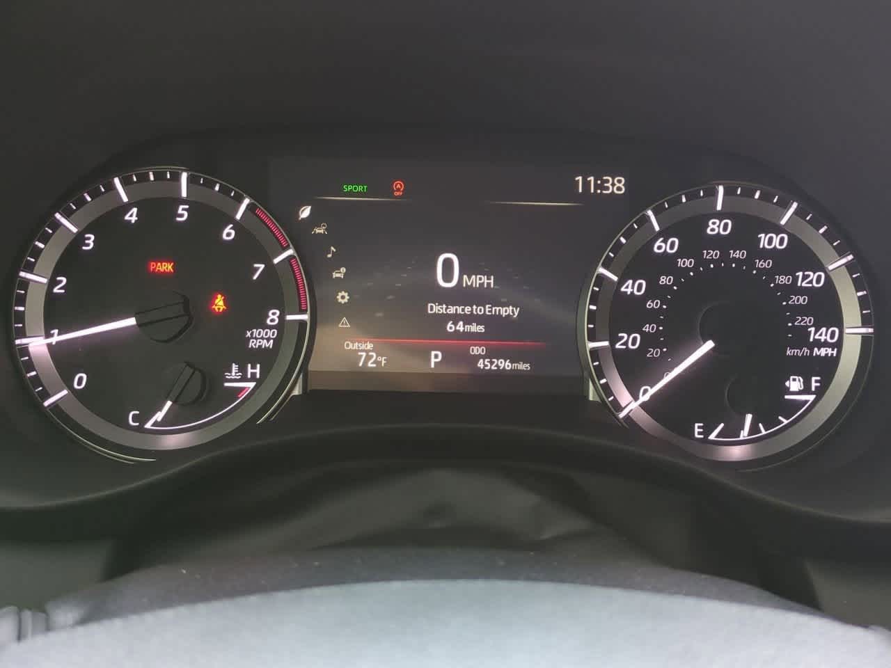 Toyota Highlander XLE 2024