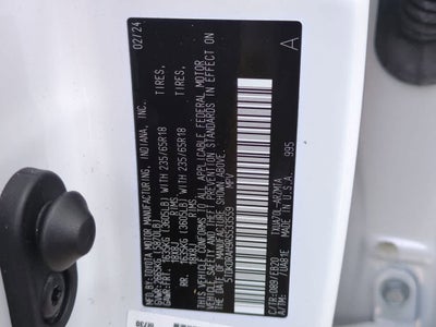 Toyota Highlander XLE 2024