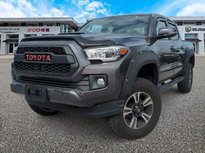Toyota Tacoma TRD Sport 2017