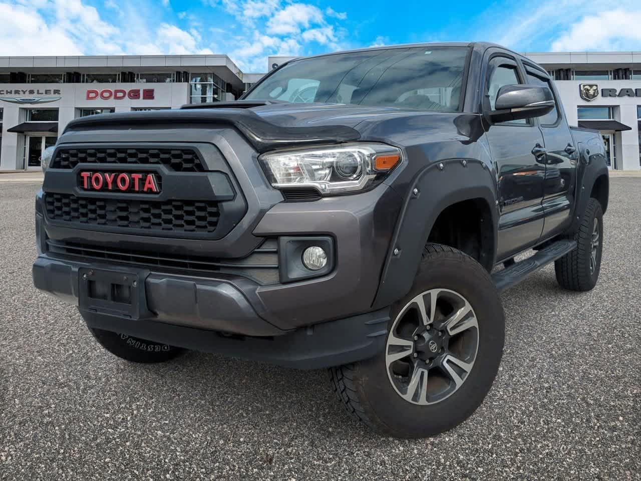 Toyota Tacoma TRD Sport 2017