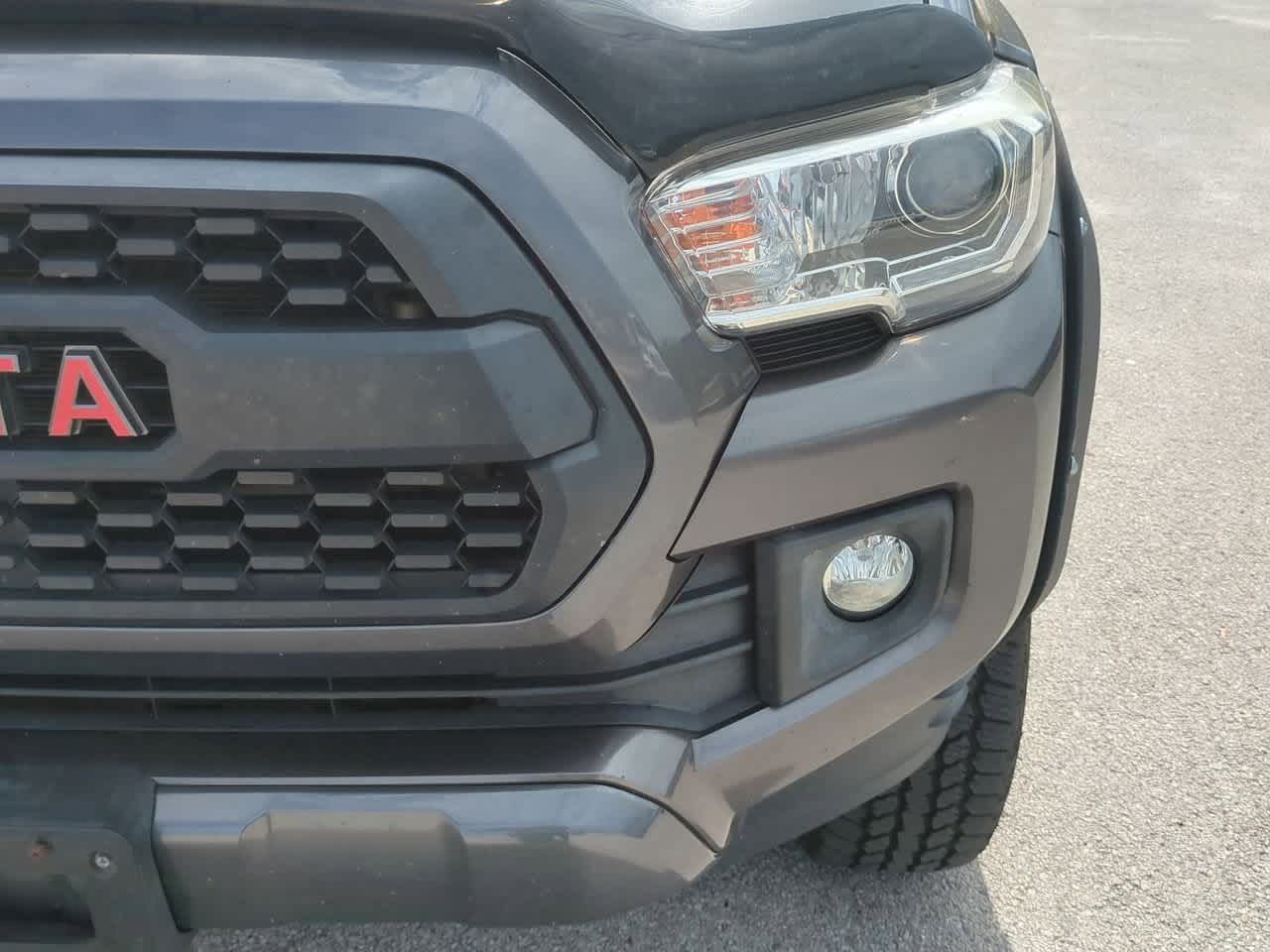 Toyota Tacoma TRD Sport 2017