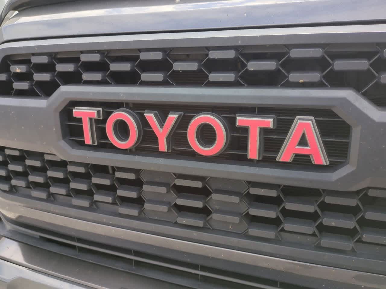 Toyota Tacoma TRD Sport 2017