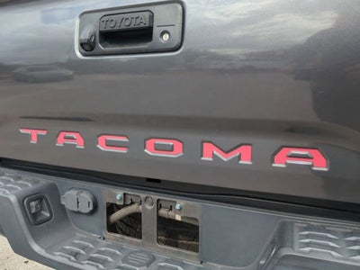 Toyota Tacoma TRD Sport 2017