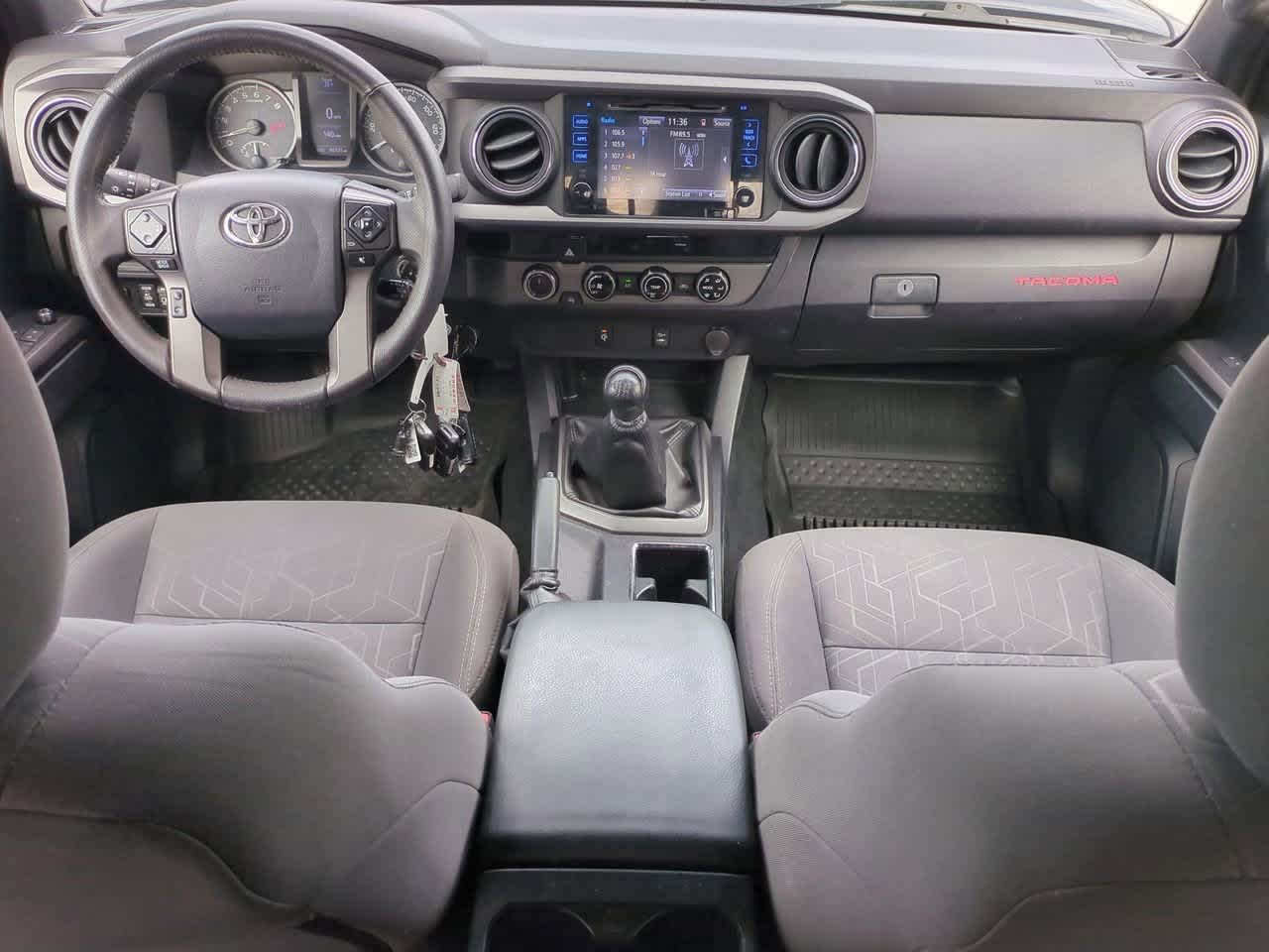 Toyota Tacoma TRD Sport 2017