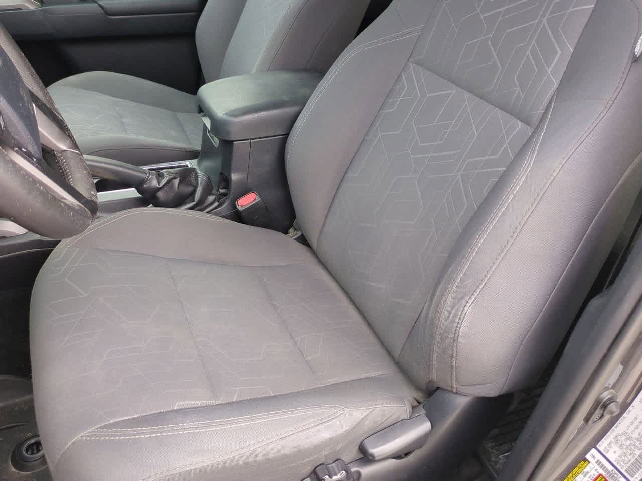 Toyota Tacoma TRD Sport 2017