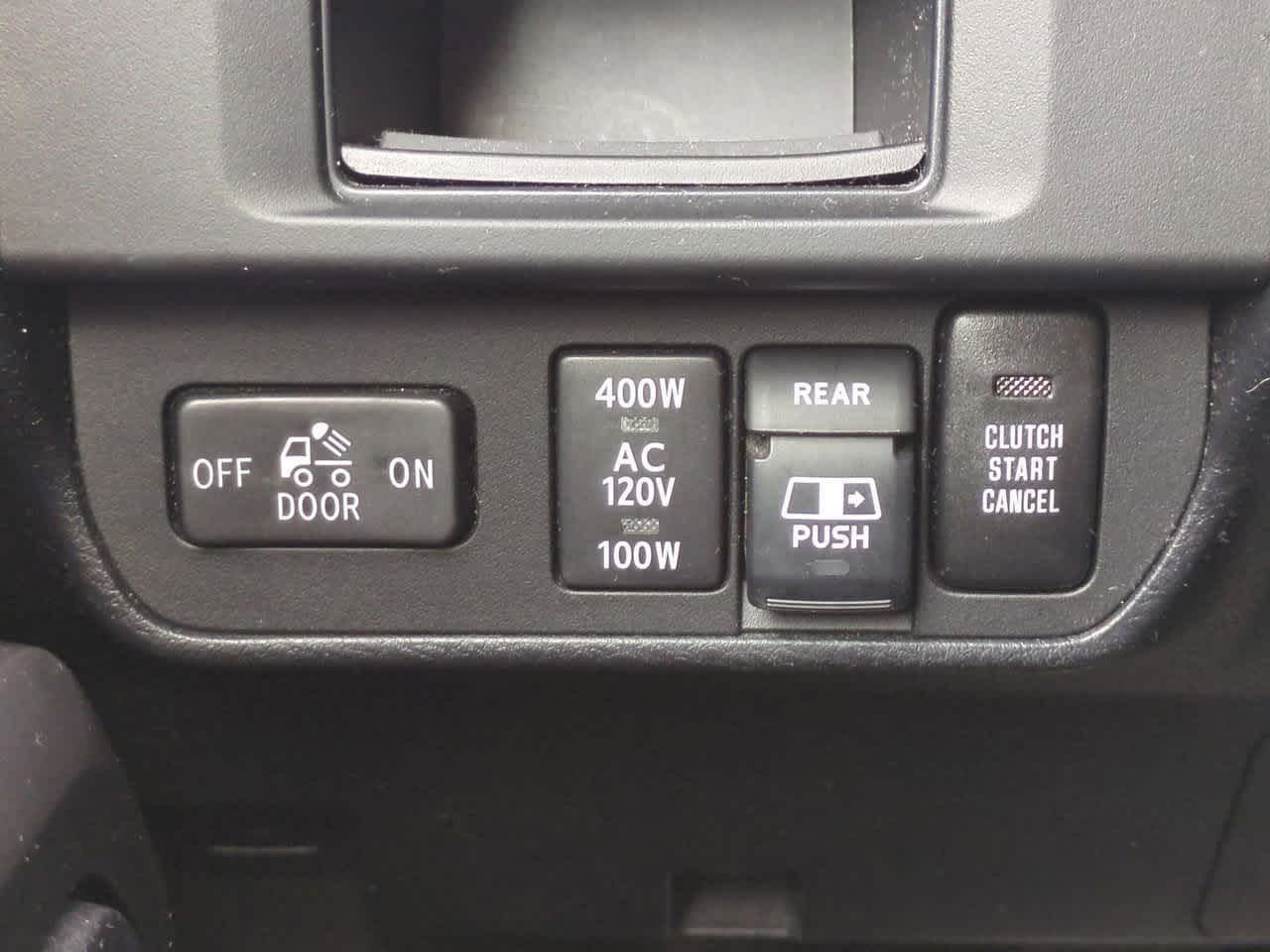 Toyota Tacoma TRD Sport 2017