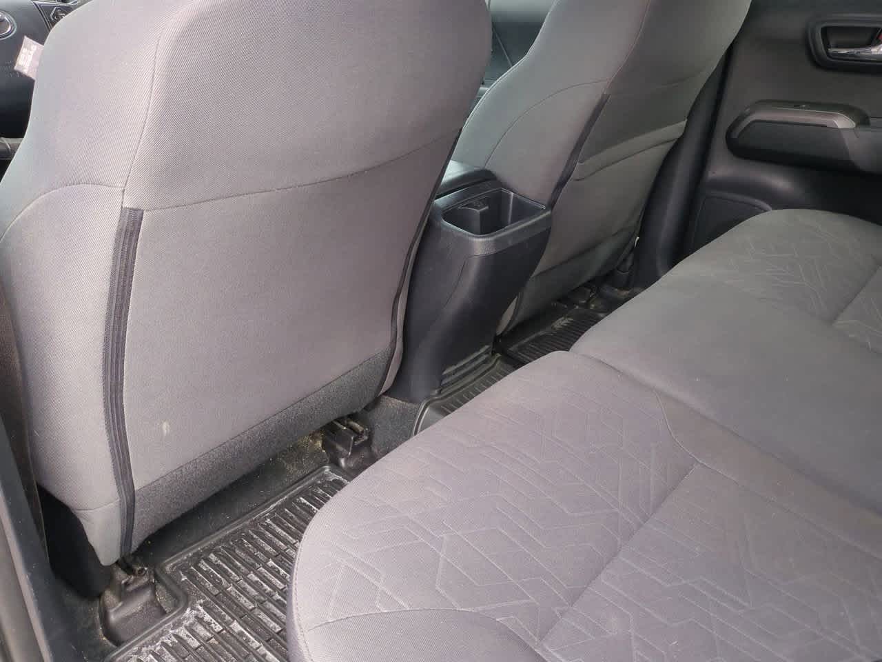 Toyota Tacoma TRD Sport 2017