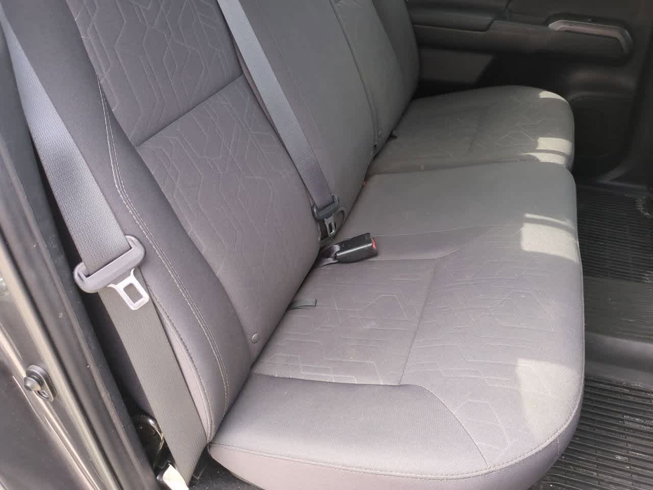 Toyota Tacoma TRD Sport 2017