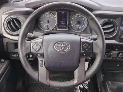 Toyota Tacoma TRD Sport 2017