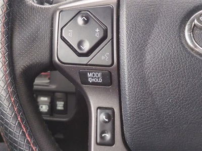 Toyota Tacoma TRD Sport 2017