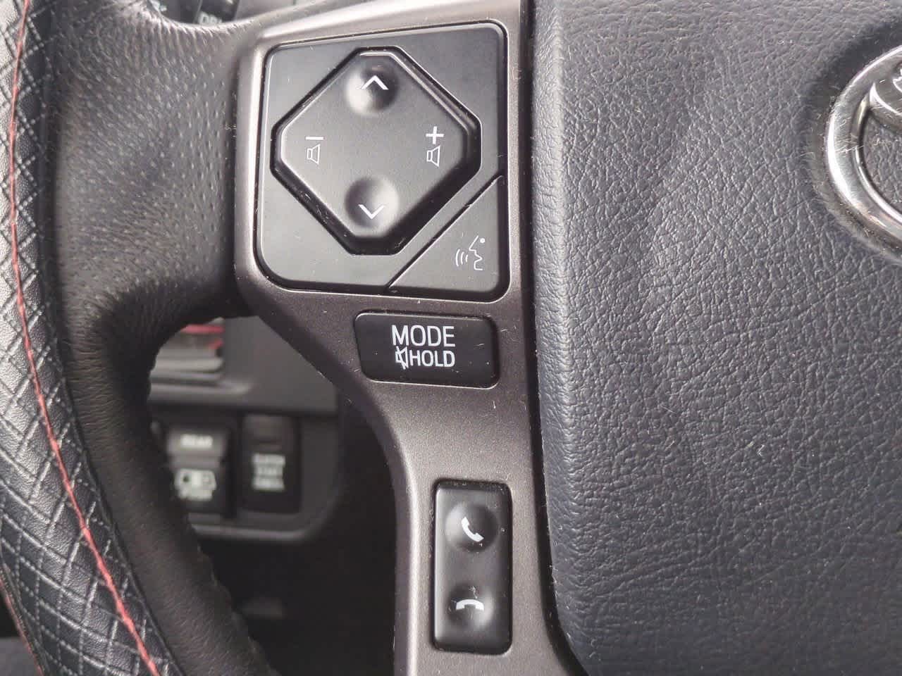 Toyota Tacoma TRD Sport 2017