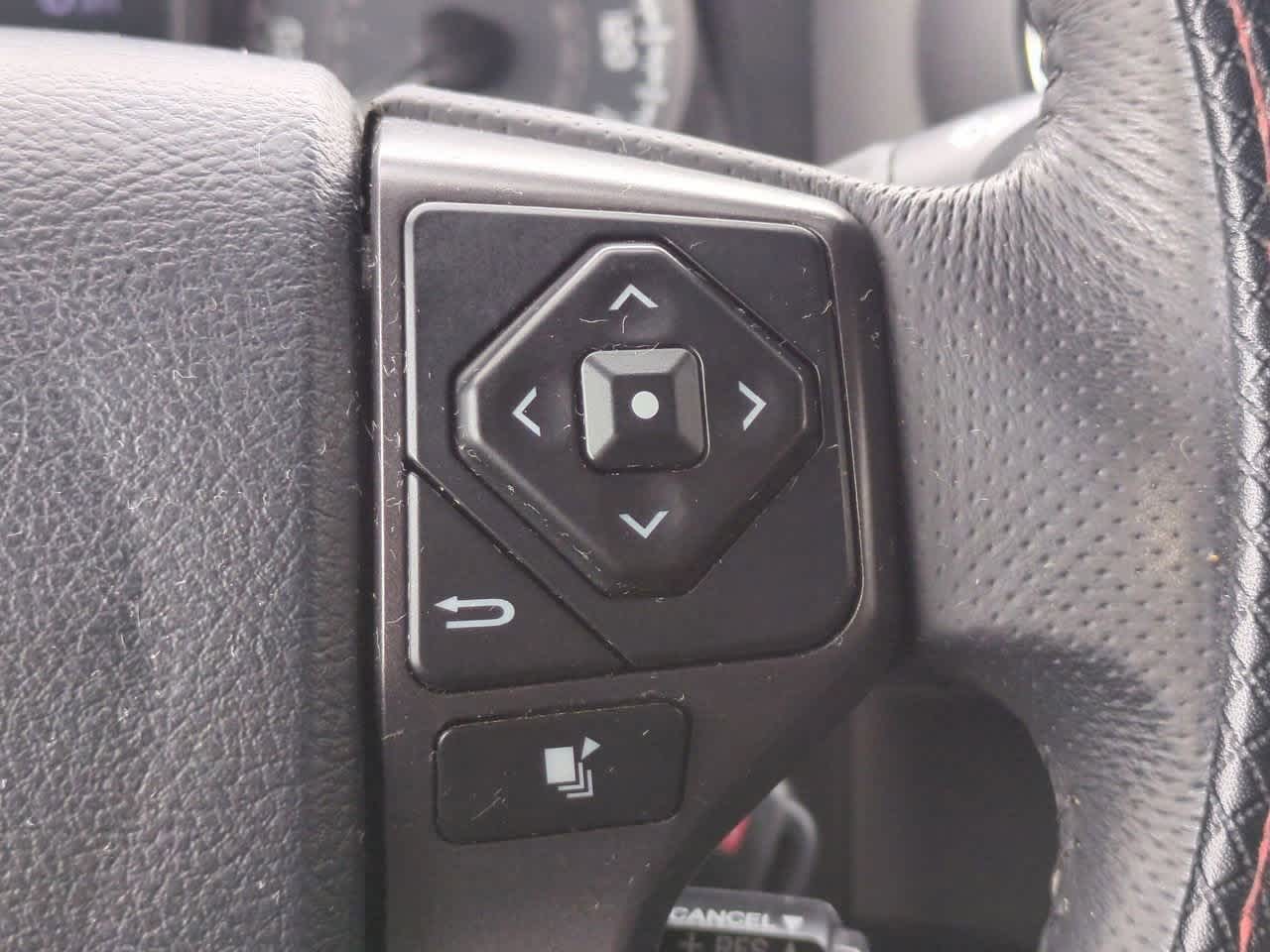 Toyota Tacoma TRD Sport 2017