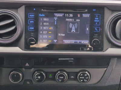 Toyota Tacoma TRD Sport 2017