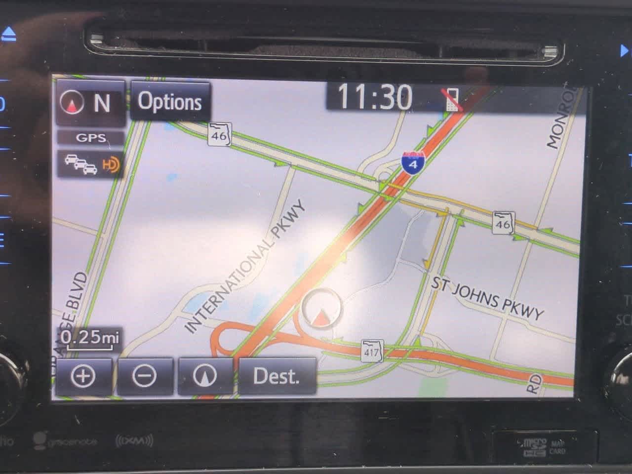 Toyota Tacoma TRD Sport 2017