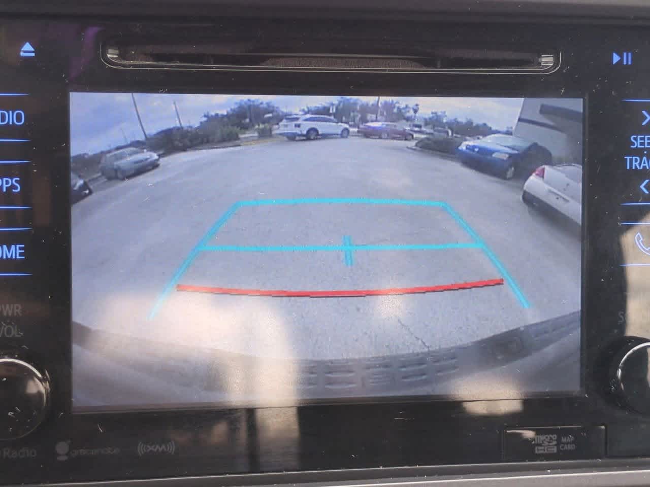 Toyota Tacoma TRD Sport 2017