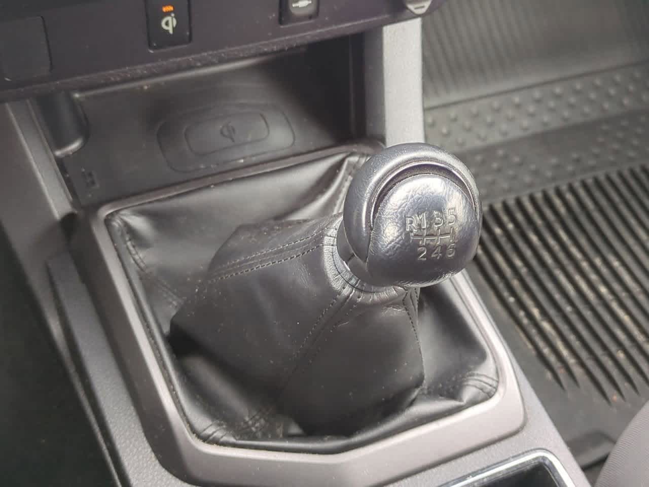 Toyota Tacoma TRD Sport 2017