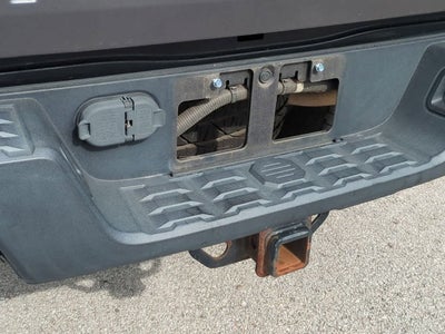 Toyota Tacoma TRD Sport 2017