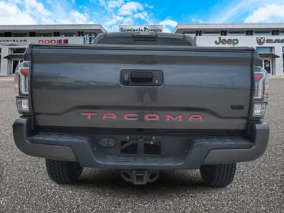 Toyota Tacoma TRD Sport 2017