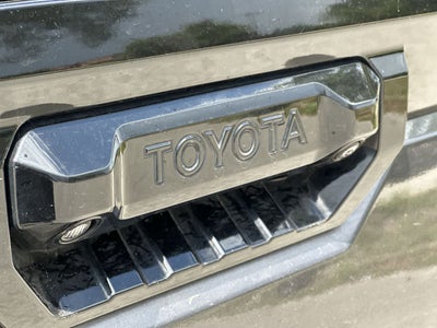 Toyota Tundra Hybrid Platinum 2022
