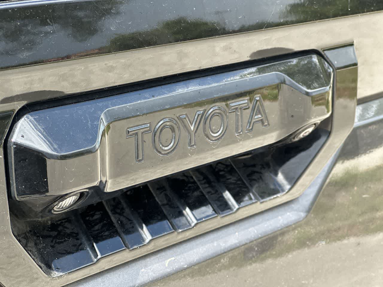 Toyota Tundra Hybrid Platinum 2022