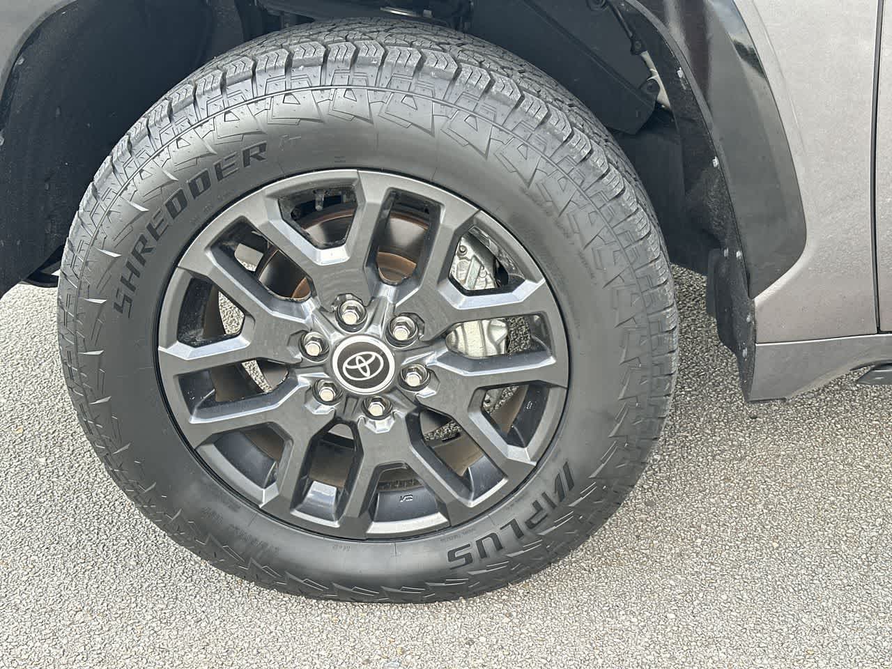 Toyota Tundra Hybrid Platinum 2022