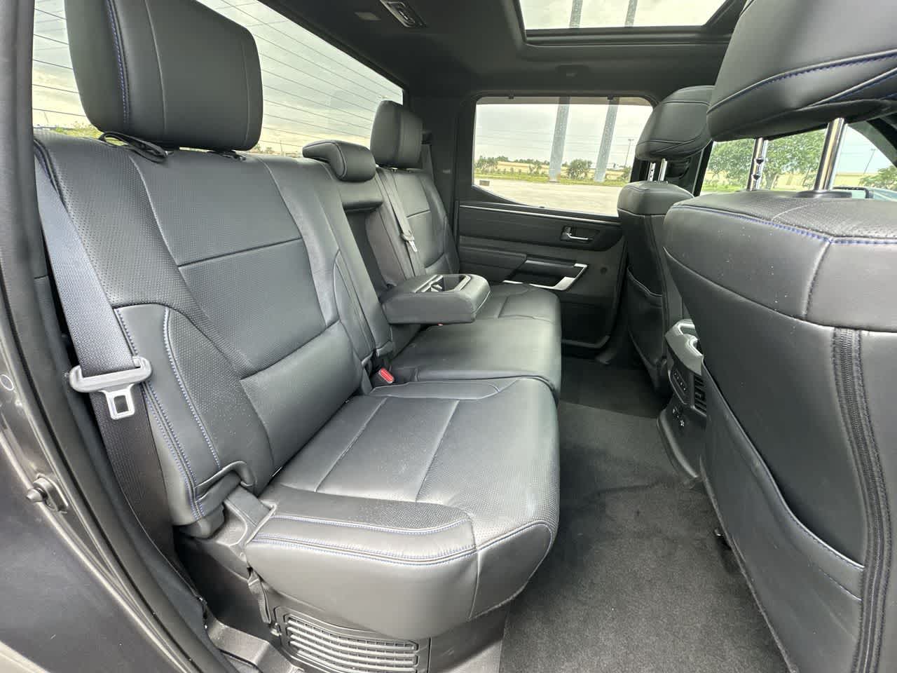 Toyota Tundra Hybrid Platinum 2022