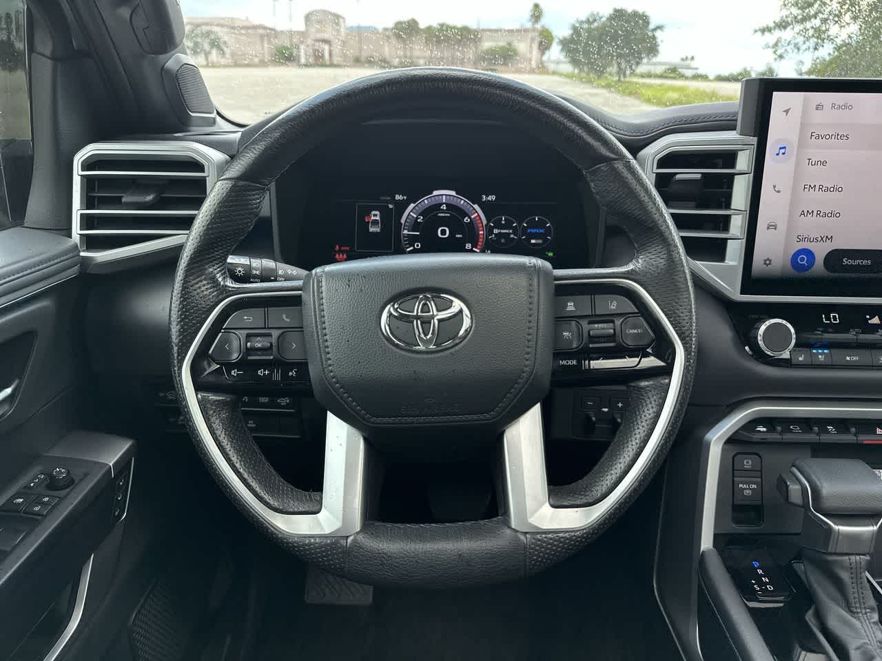 Toyota Tundra Hybrid Platinum 2022