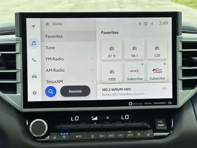 Toyota Tundra Hybrid Platinum 2022