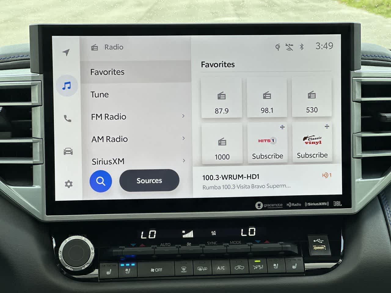 Toyota Tundra Hybrid Platinum 2022