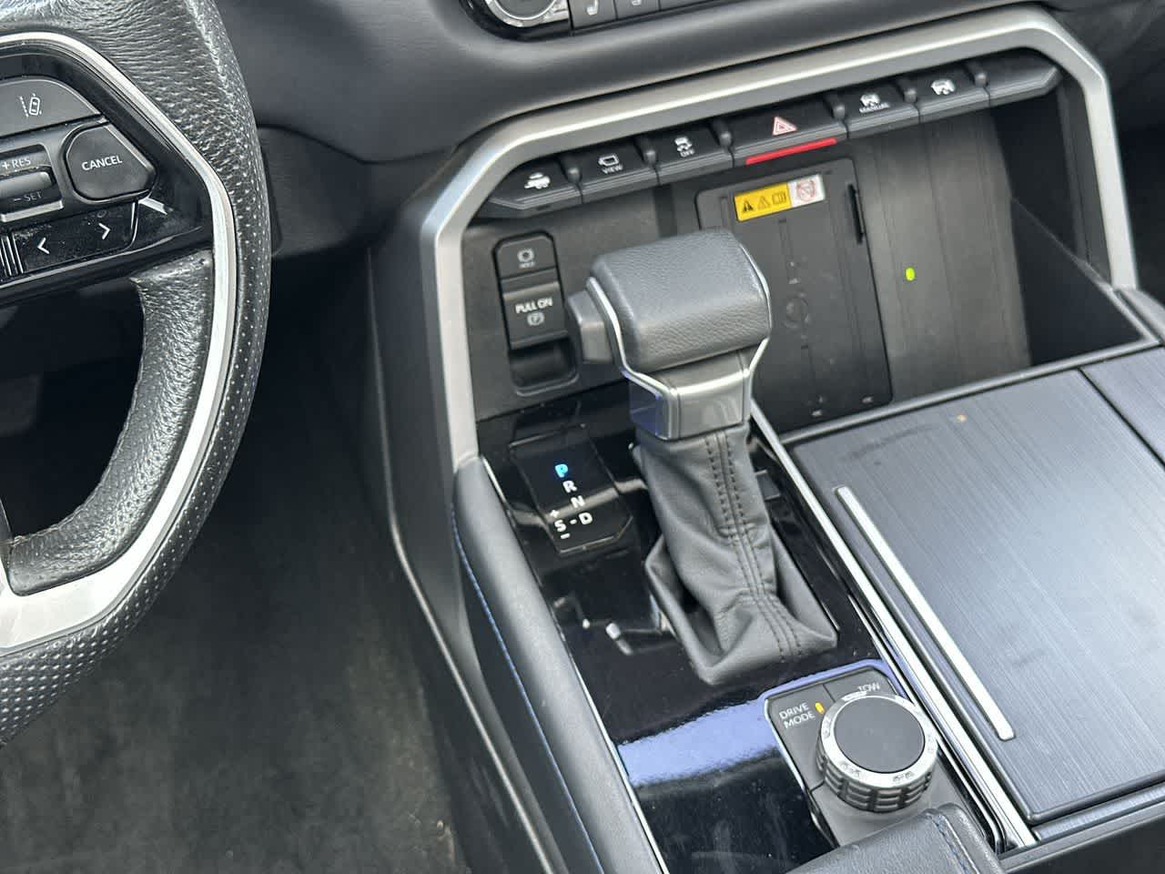 Toyota Tundra Hybrid Platinum 2022