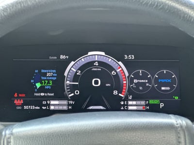 Toyota Tundra Hybrid Platinum 2022