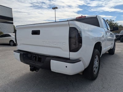 Toyota Tundra SR5 2021