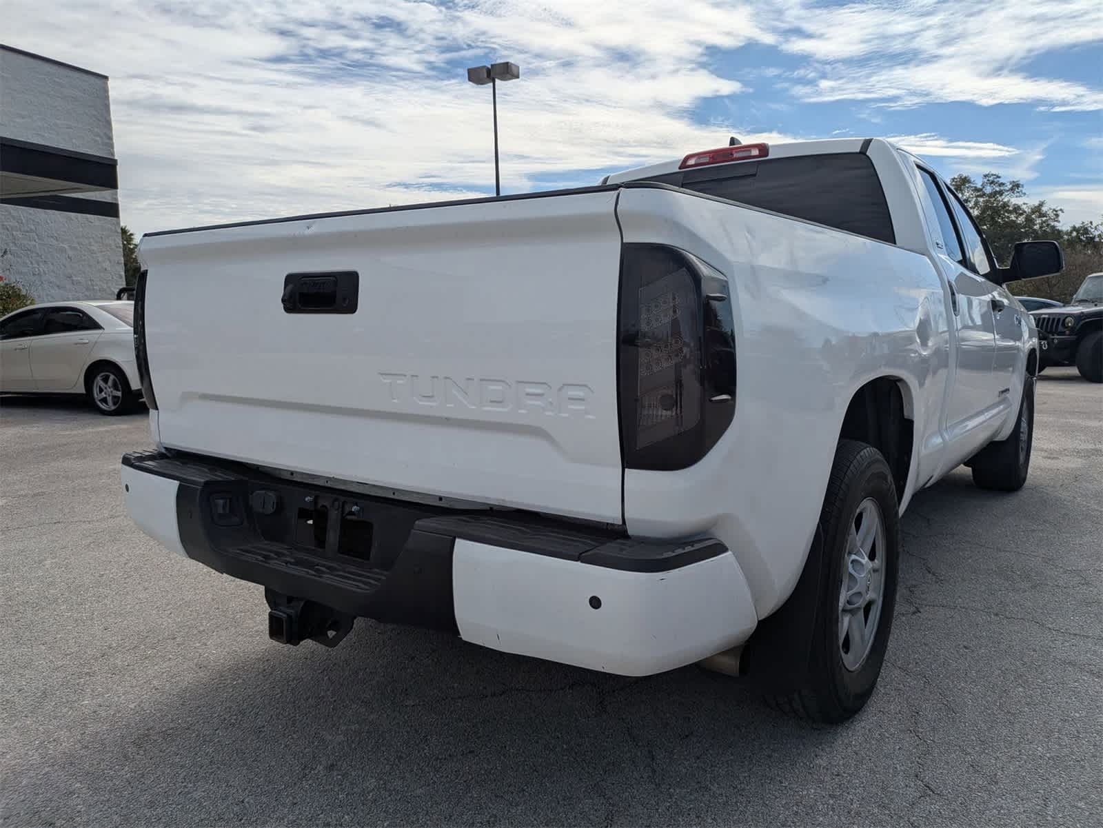 Toyota Tundra SR5 2021