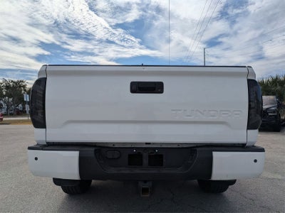 Toyota Tundra SR5 2021