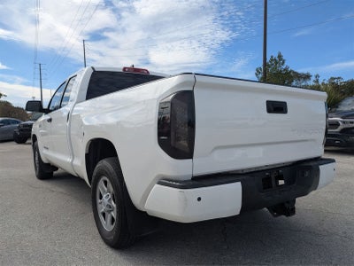 Toyota Tundra SR5 2021