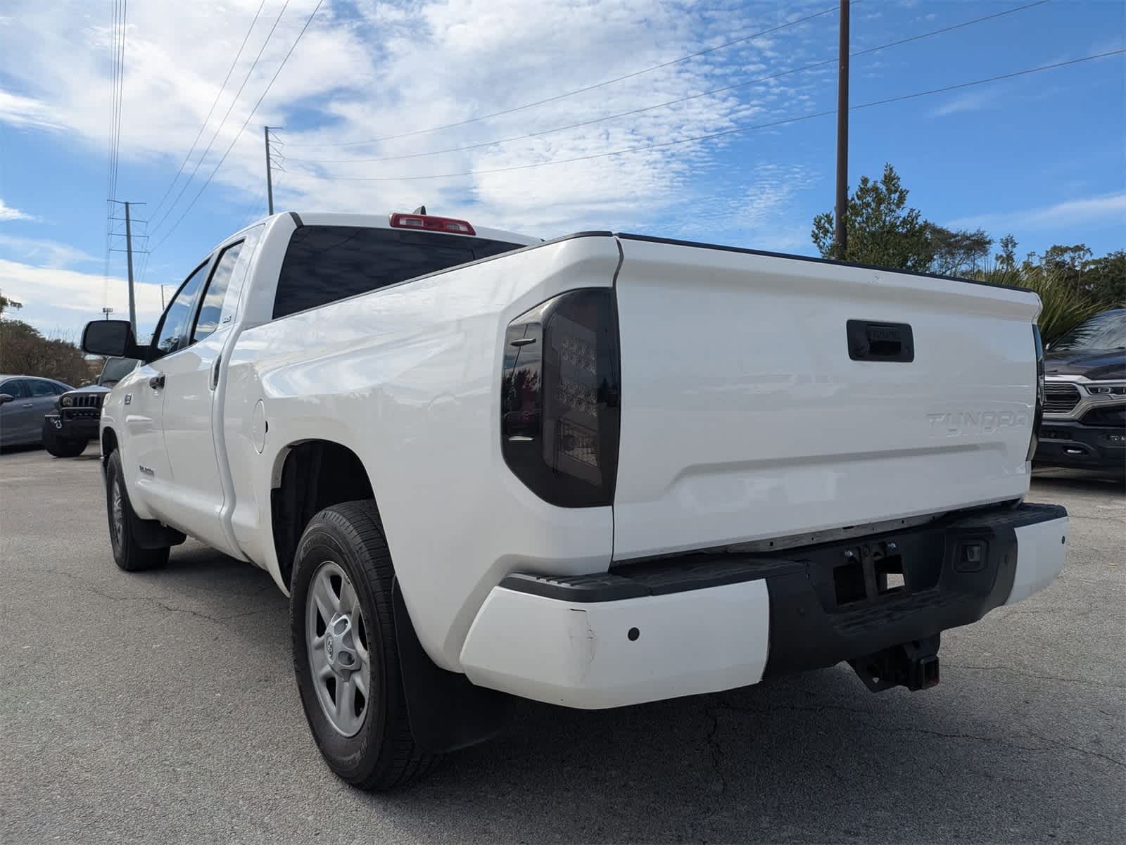 Toyota Tundra SR5 2021