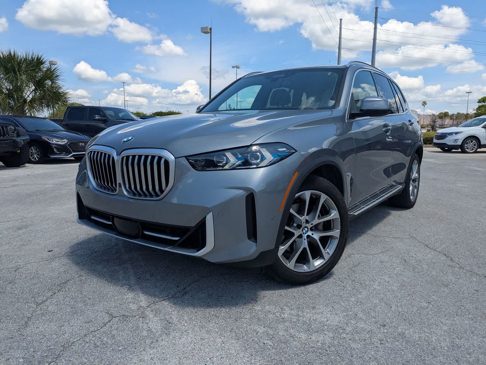 BMW X5 xDrive40i 2024