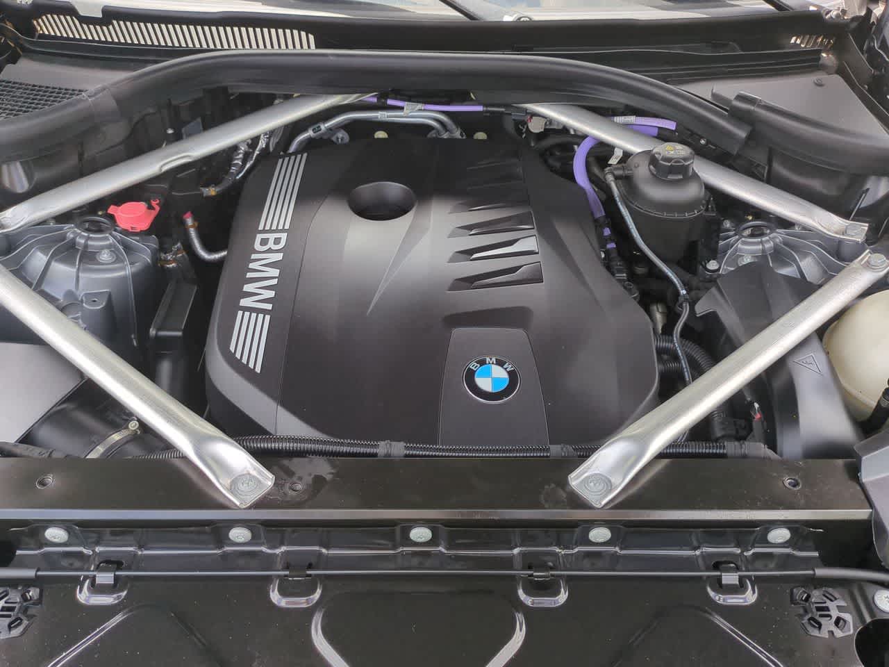 BMW X5 xDrive40i 2024