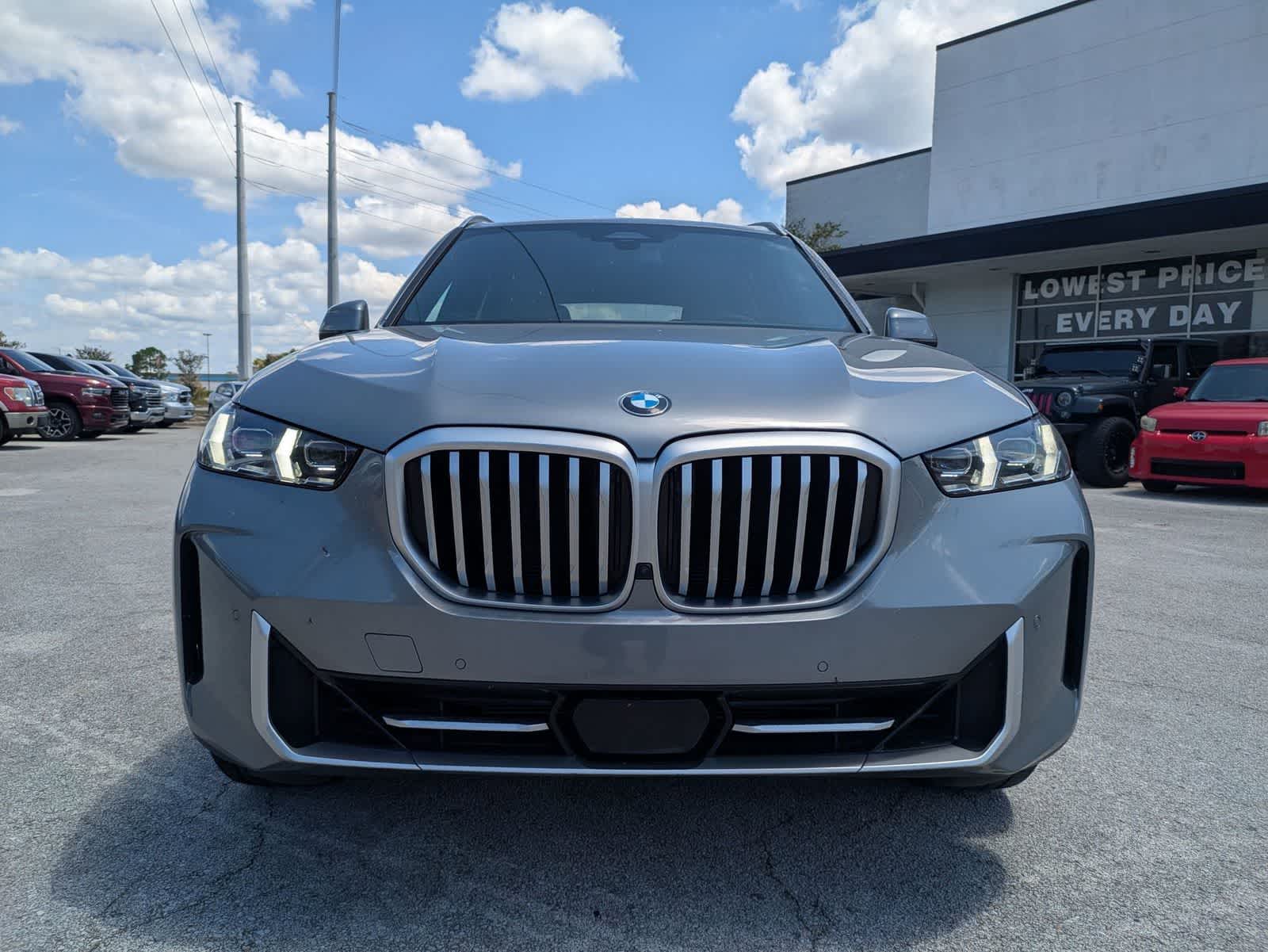 BMW X5 xDrive40i 2024