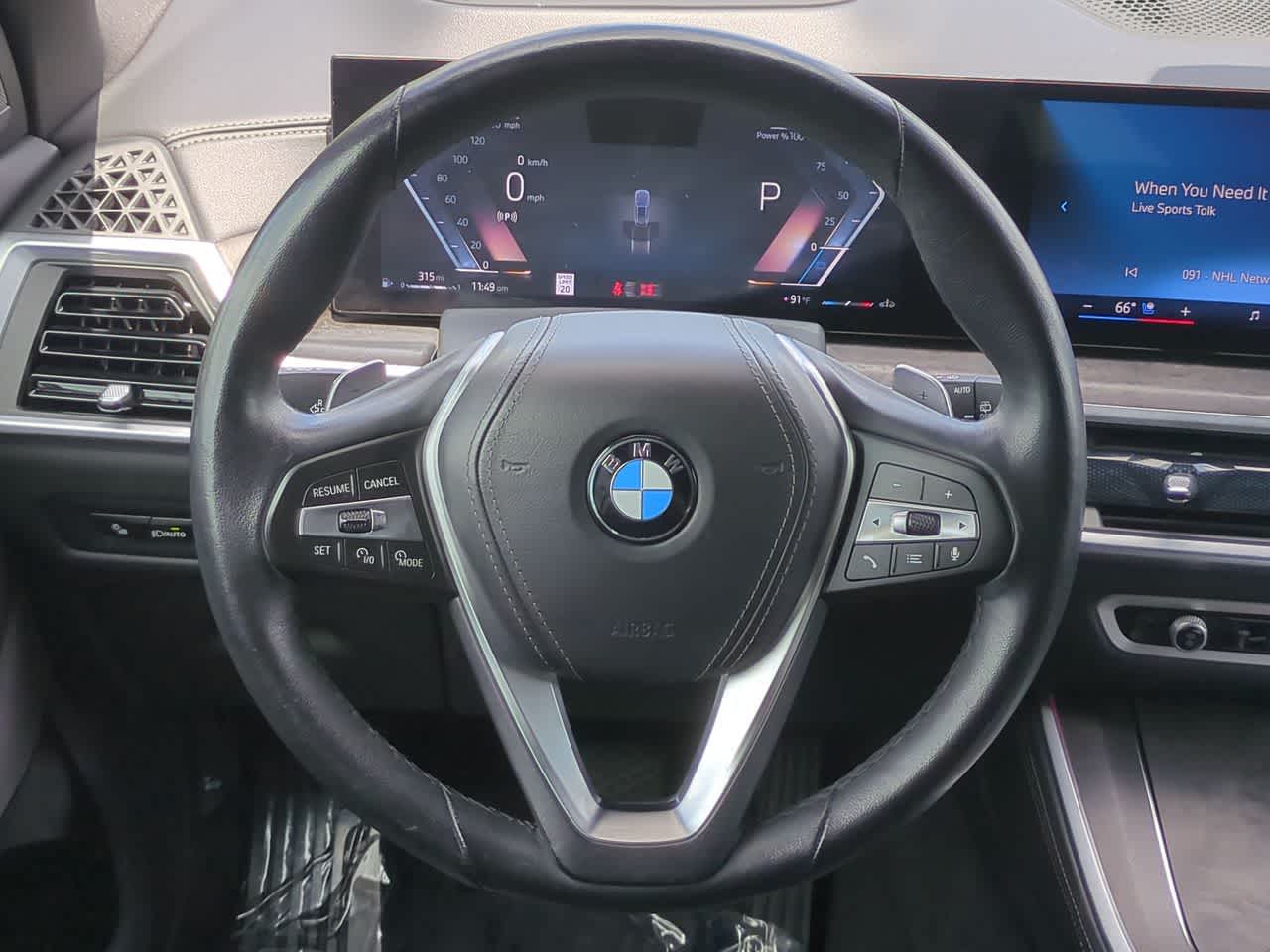 BMW X5 xDrive40i 2024