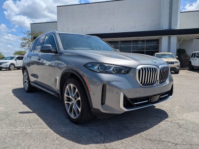 BMW X5 xDrive40i 2024