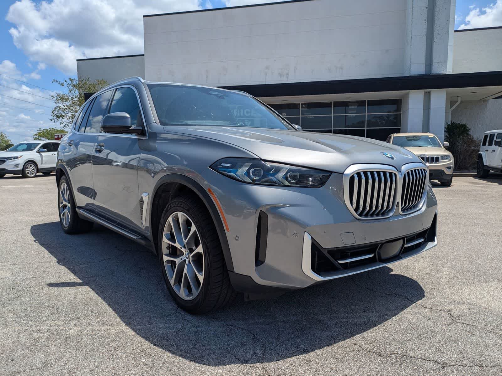 BMW X5 xDrive40i 2024