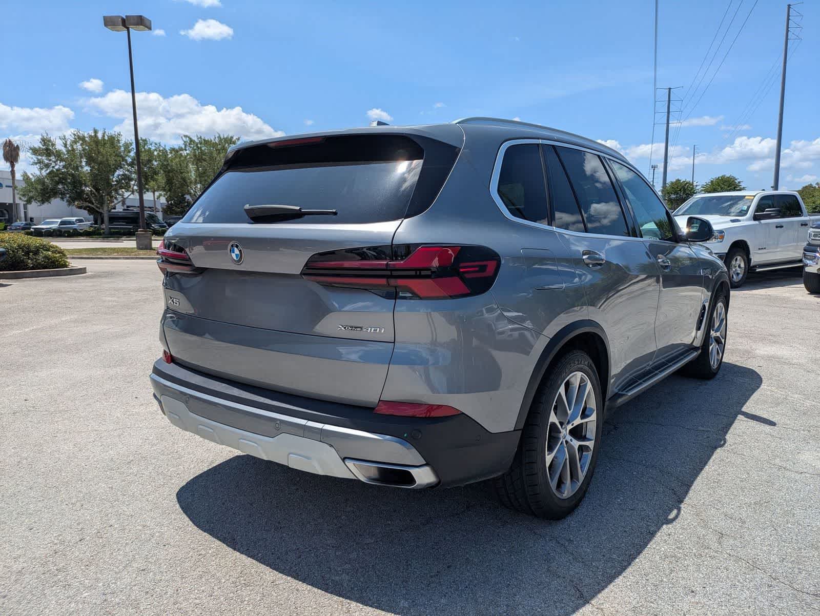 BMW X5 xDrive40i 2024