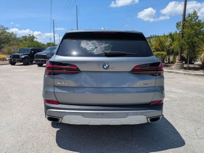 BMW X5 xDrive40i 2024