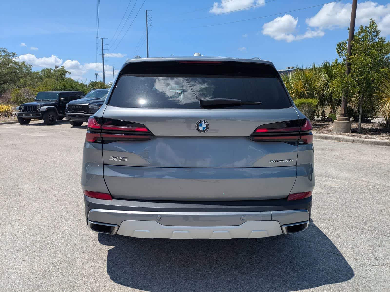 BMW X5 xDrive40i 2024