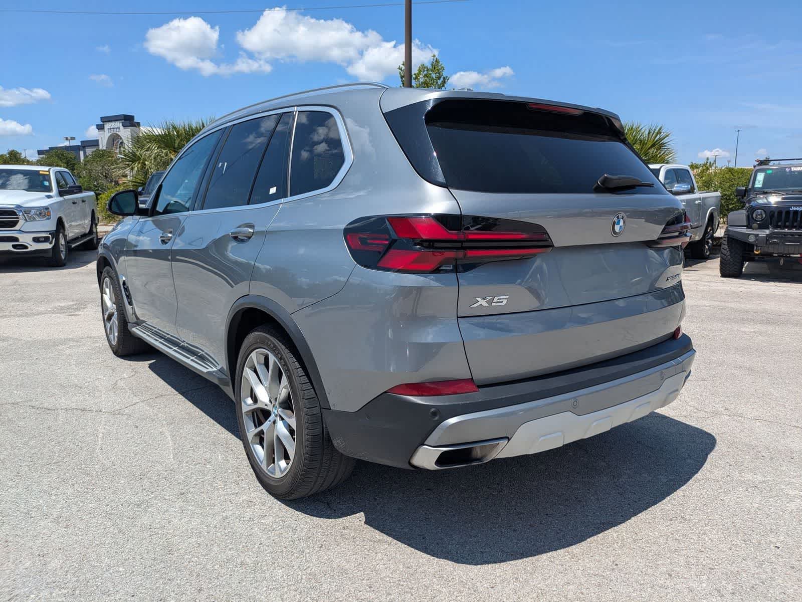 BMW X5 xDrive40i 2024